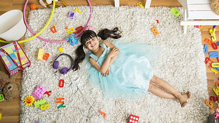 Inculcate Self-Esteem In Daughters